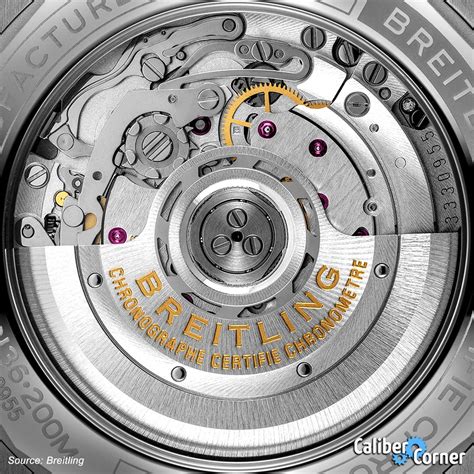 breitling kaliber 13 vs b01|breitling b01 manual.